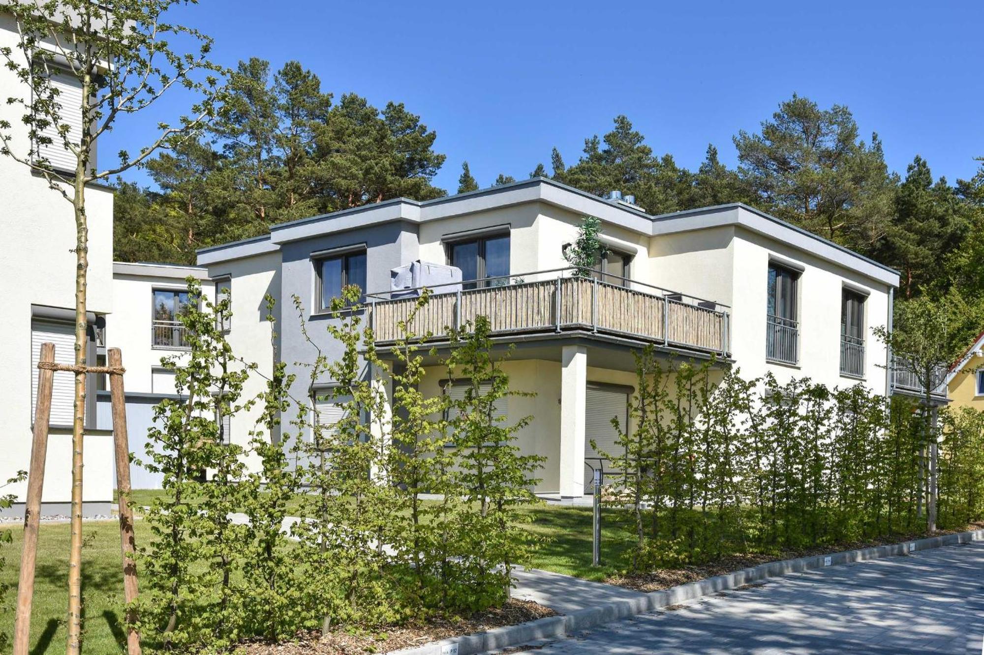 Apartmán Sonnenpark 01 Korswandt Exteriér fotografie